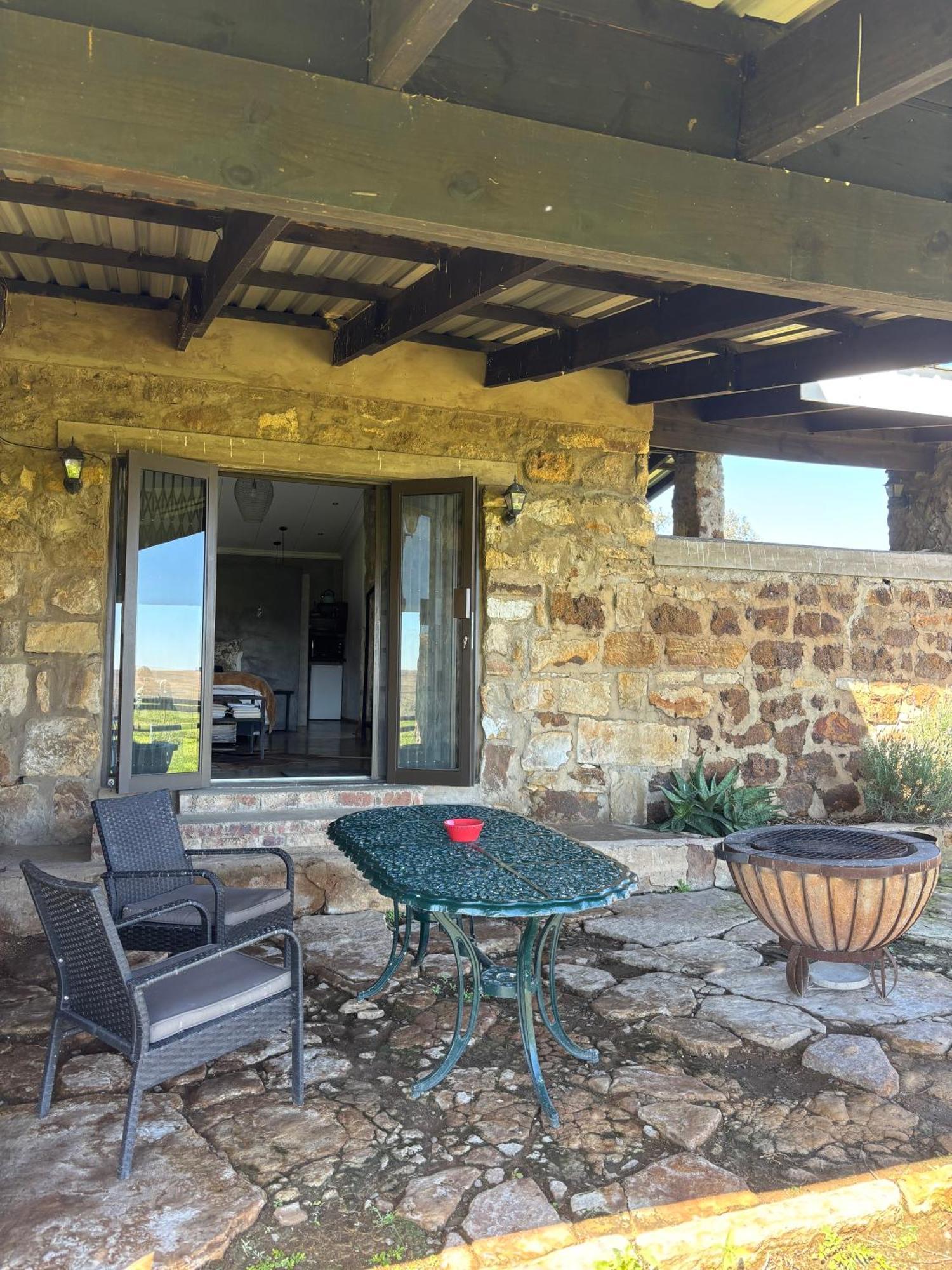 La Vista Farm Stay Ermelo Ngoại thất bức ảnh