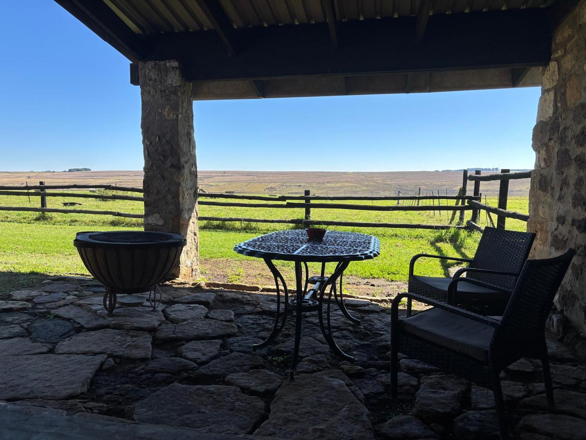 La Vista Farm Stay Ermelo Ngoại thất bức ảnh