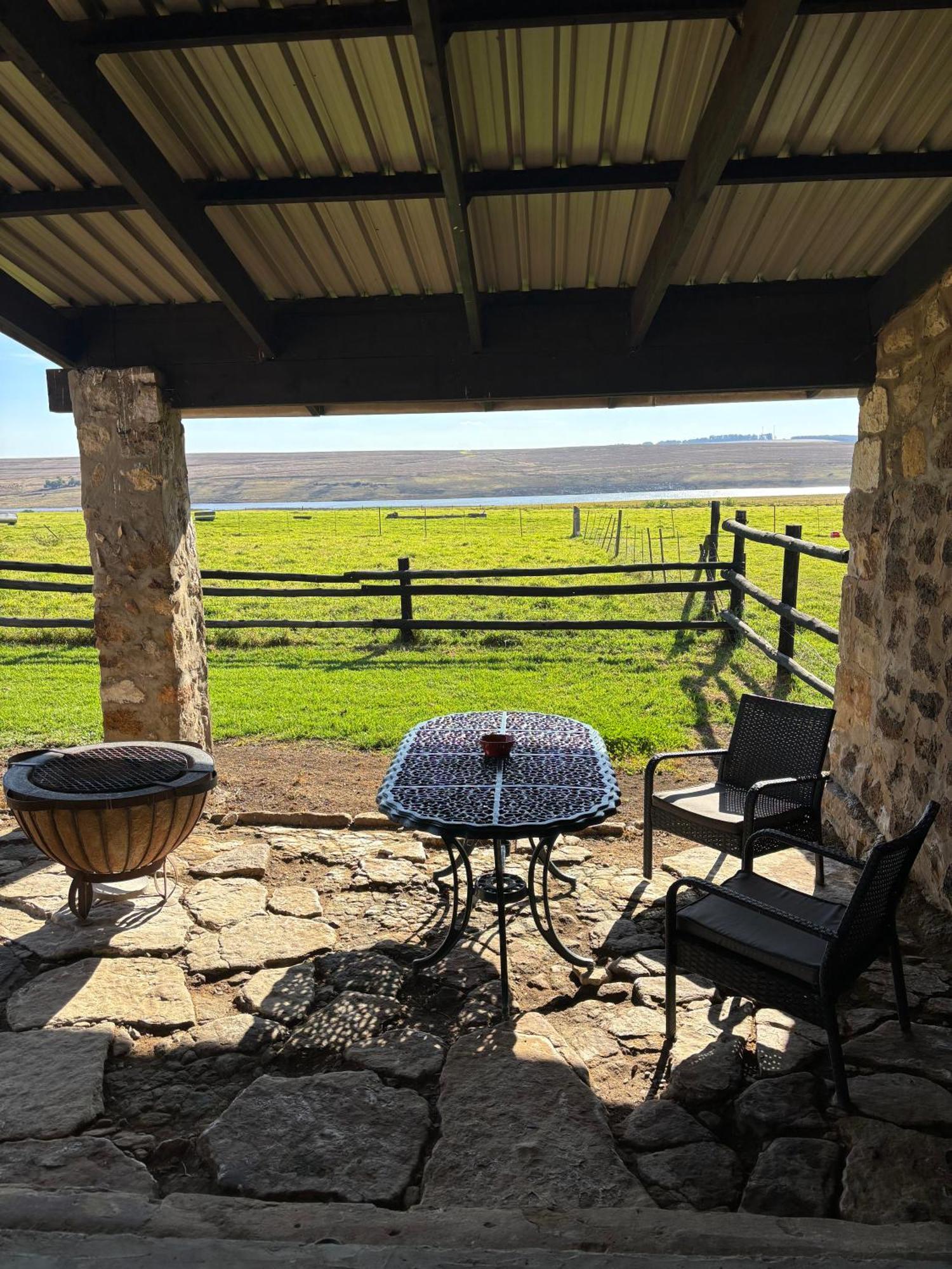 La Vista Farm Stay Ermelo Ngoại thất bức ảnh
